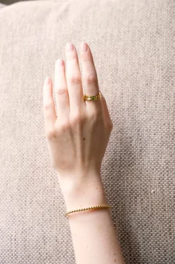 Philippe Audibert Bracelet Abott Dore Clearance