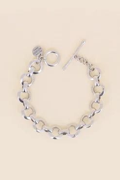 Philippe Audibert Bracelet Alyssa Argente Hot