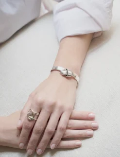 Philippe Audibert Bracelet Bena Argente Discount