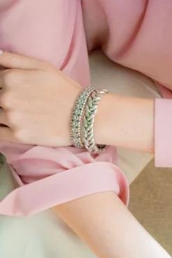 Philippe Audibert Bracelet Braided Pm Cheap
