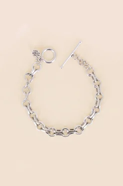 Philippe Audibert Bracelet Curtis Argente Store