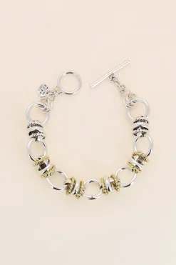 Philippe Audibert Bracelet Davy Bicolore Online