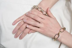 Philippe Audibert Bracelet Davy Bicolore Online