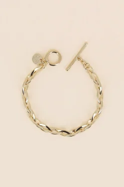 Philippe Audibert Bracelet Elton Dore Shop