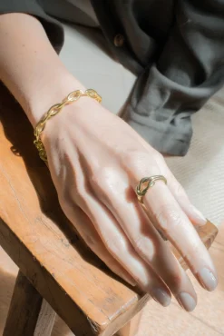 Philippe Audibert Bracelet Elton Dore Shop
