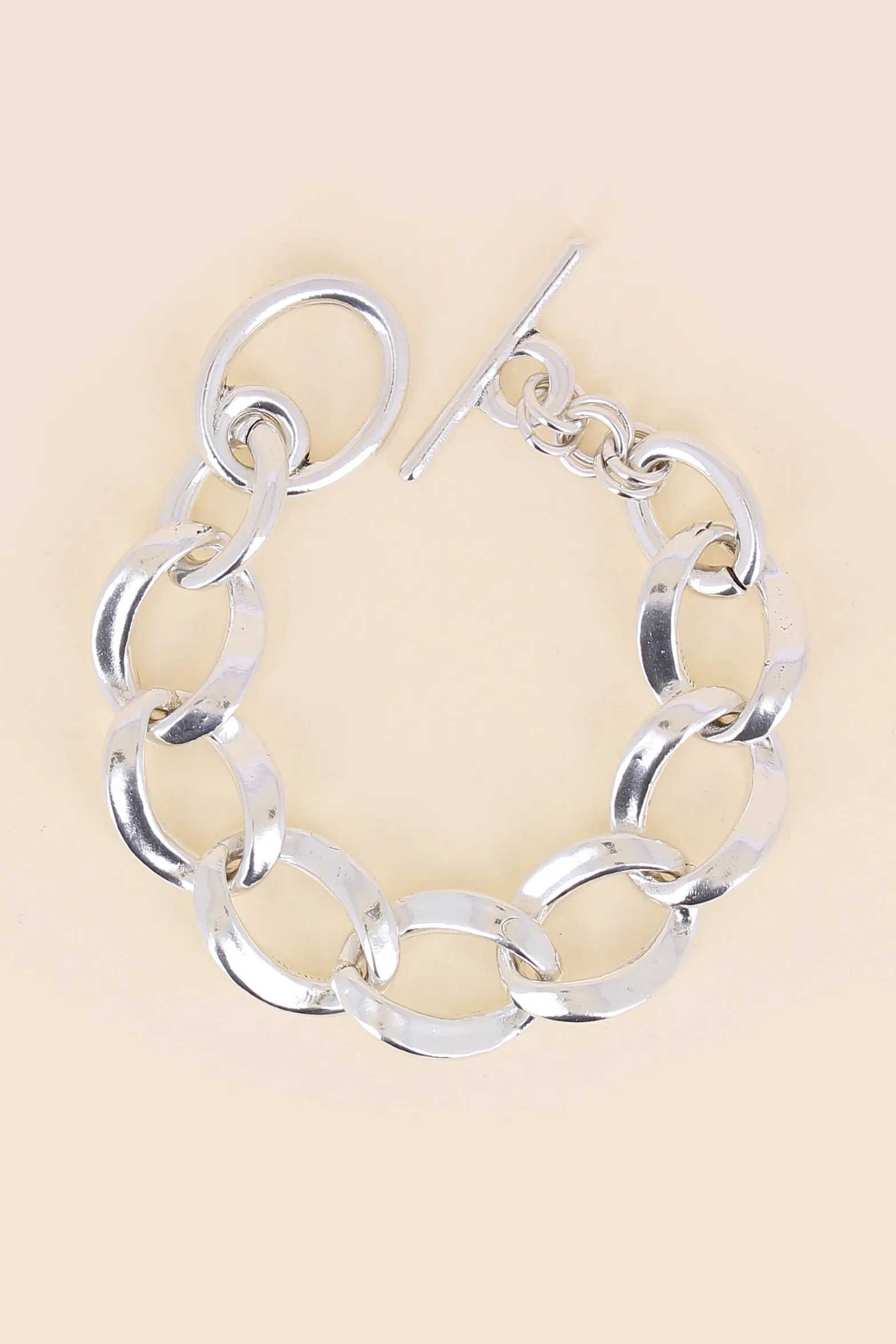 Philippe Audibert Bracelet Emmy Silver Plated Sale