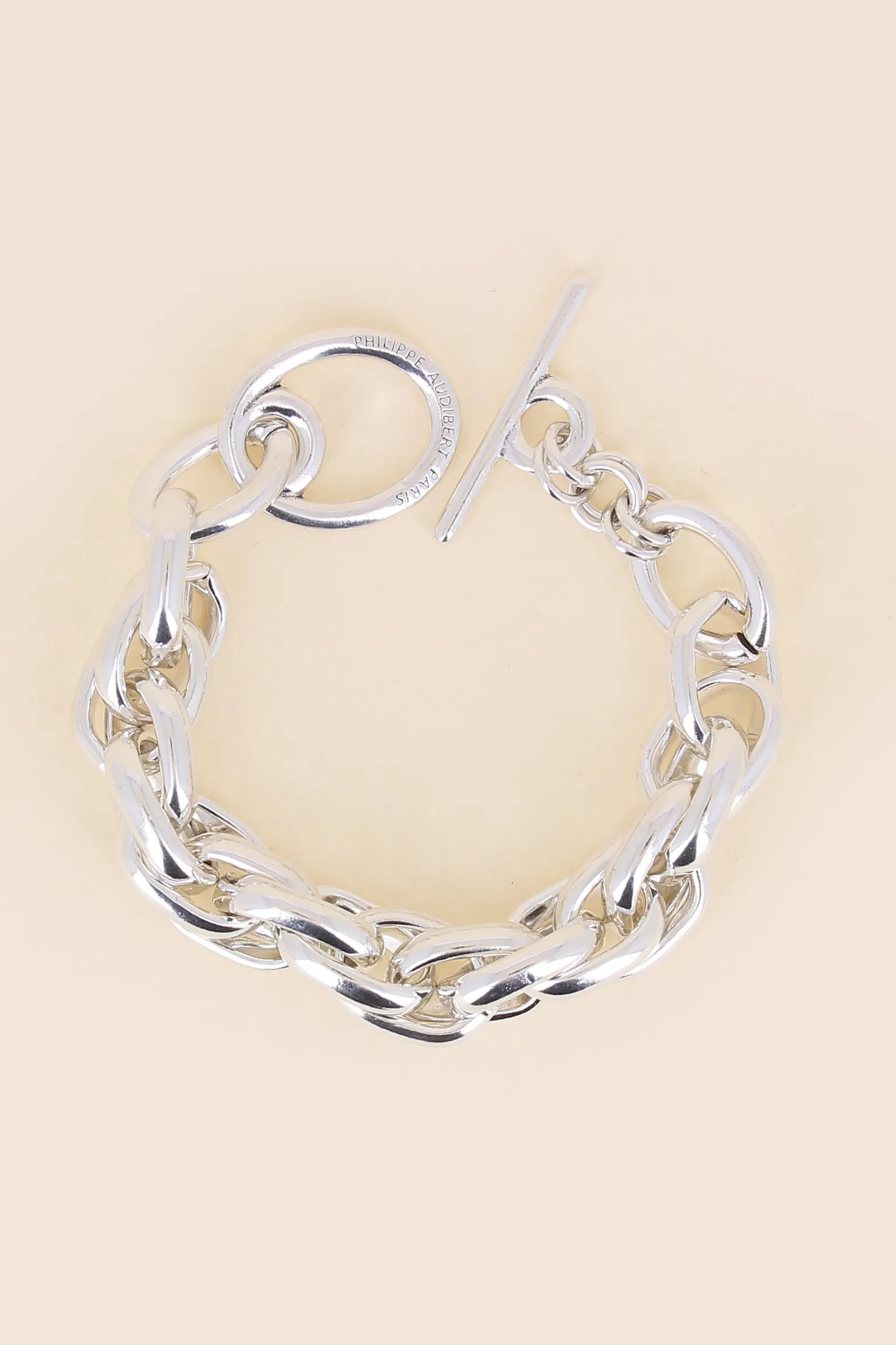 Philippe Audibert Bracelet Eugenia Argente Hot