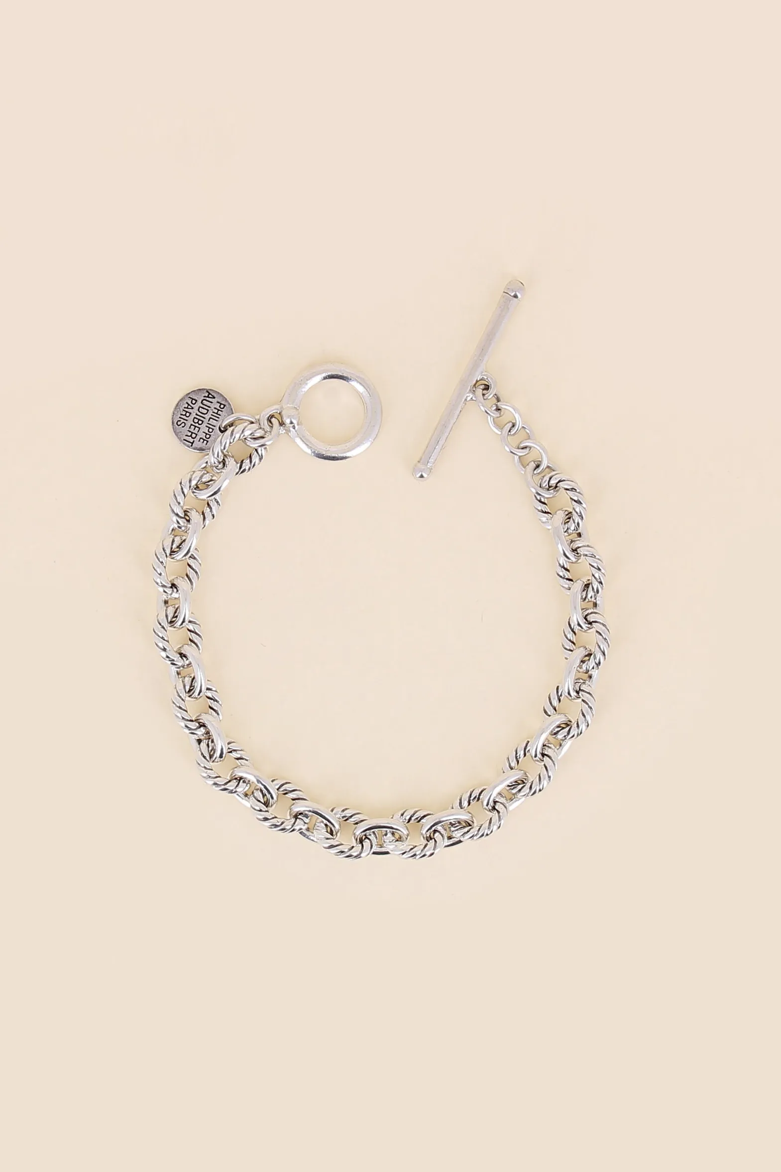 Philippe Audibert Bracelet Fergus Argente Best Sale