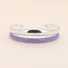 Philippe Audibert Bracelet Kyler Enamel Gold Plated Store