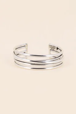 Philippe Audibert Bracelet New Africa 5 Argente Best