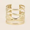 Philippe Audibert Bracelet Right Xl Dore Hot