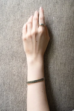 Philippe Audibert Bracelet Rigid Chain Outlet