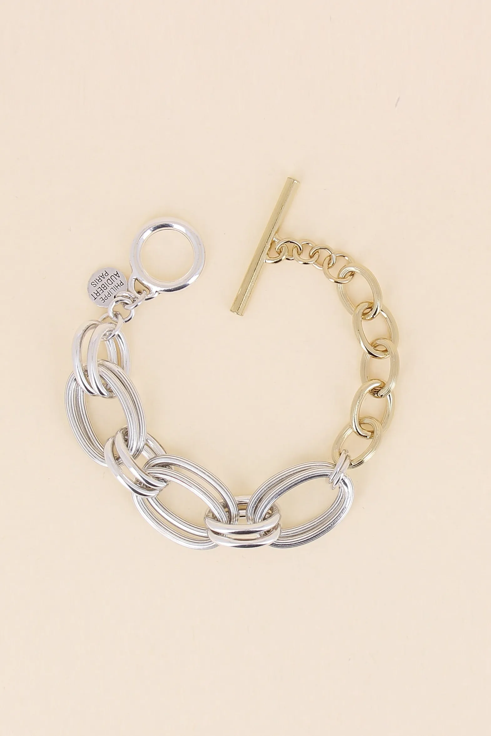 Philippe Audibert Bracelet Rony Bicolore Store