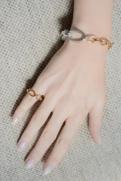 Philippe Audibert Bracelet Rony Bicolore Store