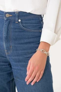 Philippe Audibert Bracelet Rony Argente Discount
