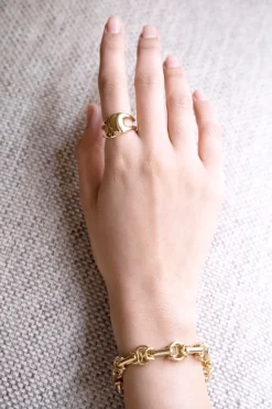 Philippe Audibert Bracelet Tala Dore Best