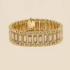 Philippe Audibert Bracelet Titia Gold Plated Best