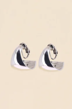 Philippe Audibert Clip Earrings Addisson Pm Discount