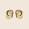 Philippe Audibert Clip Earrings Balia Dore Fashion