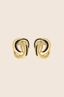 Philippe Audibert Clip Earrings Balia Dore Fashion