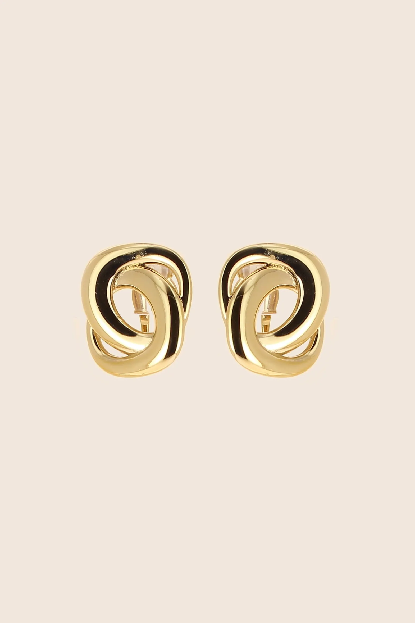 Philippe Audibert Clip Earrings Balia Dore Fashion