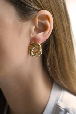 Philippe Audibert Clip Earrings Balia Dore Fashion