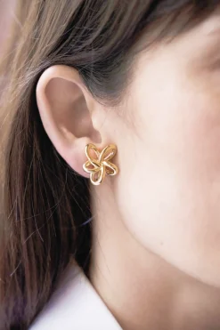 Philippe Audibert Clip Earrings Kylie Dore Outlet