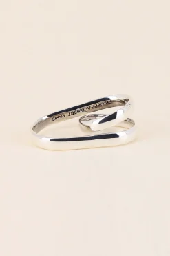 Philippe Audibert Double Ring Dena Argente Outlet