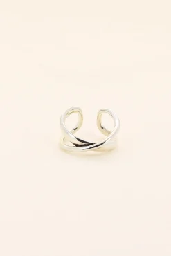 Philippe Audibert Earcuff Kason Argente Flash Sale
