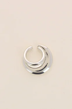 Philippe Audibert Earcuff Poema Argente Best Sale