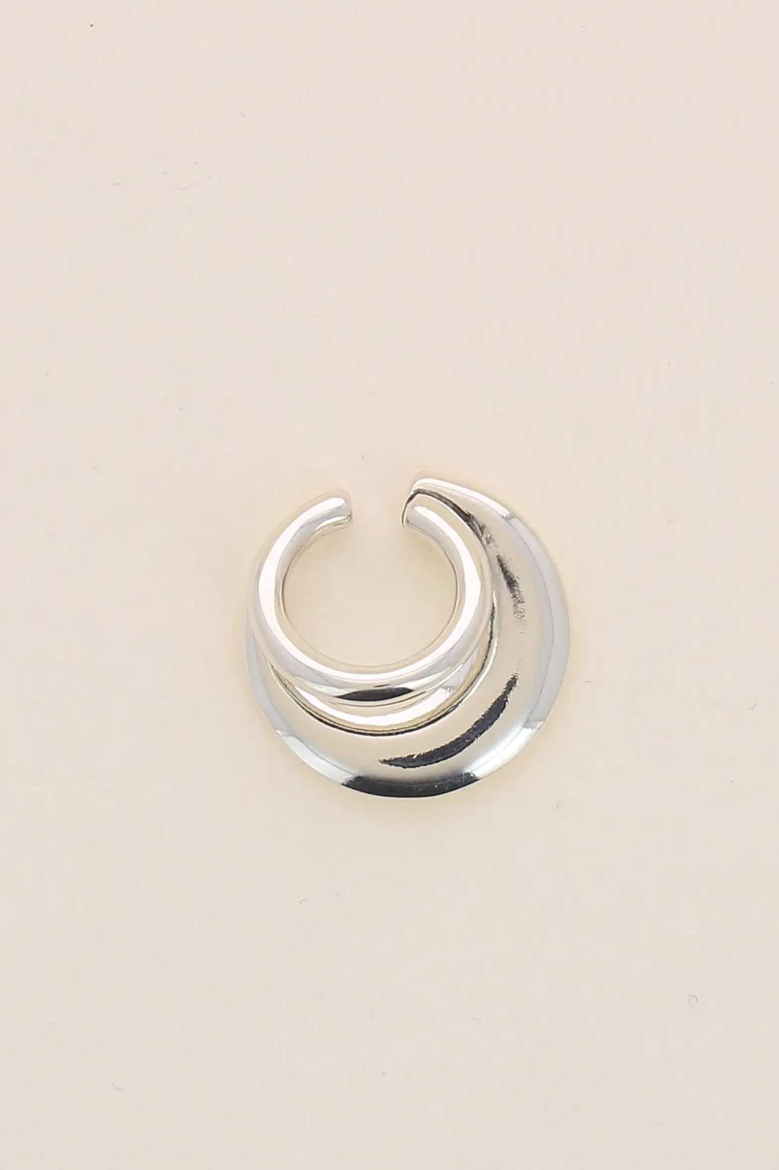 Philippe Audibert Earcuff Poema Argente Best Sale