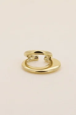 Philippe Audibert Earcuff Poema Dore Cheap