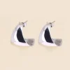 Philippe Audibert Earrings Addisson Pm Argente Store
