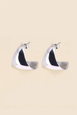 Philippe Audibert Earrings Addisson Pm Argente Store