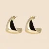 Philippe Audibert Earrings Addisson Pm Dore Shop