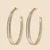 Philippe Audibert Earrings Alicia Gm Sale
