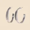 Philippe Audibert Earrings Alicia Pm Argente Best