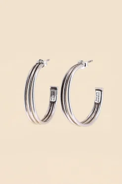 Philippe Audibert Earrings Alicia Pm Argente Best