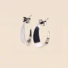 Philippe Audibert Earrings Archie Pm Argente Cheap