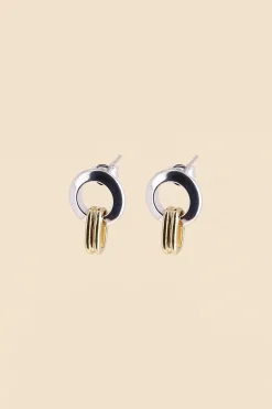 Philippe Audibert Earrings Byron Bicolore Best