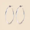 Philippe Audibert Earrings Charlee Argente Outlet