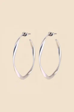 Philippe Audibert Earrings Charlee Argente Outlet