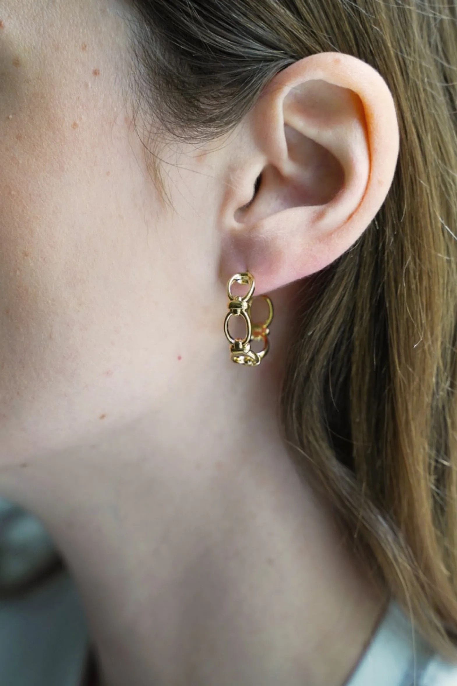 Philippe Audibert Earrings Hoops Isa Dore Hot