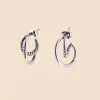Philippe Audibert Earrings Jane Pm Argente Store