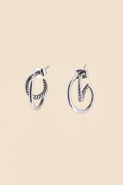 Philippe Audibert Earrings Jane Pm Argente Store
