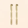 Philippe Audibert Earrings Kristen 3 Dore Store