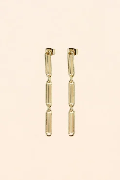 Philippe Audibert Earrings Kristen 3 Dore Store