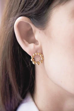 Philippe Audibert Earrings Lizzie Dore Clearance