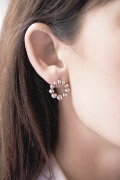 Philippe Audibert Earrings Lizzie Argente Store