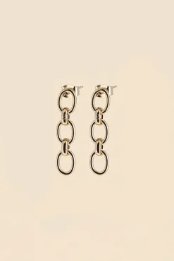 Philippe Audibert Earrings Marcus 3 Dore Outlet